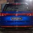 2024 Volkswagen Touareg R-Line 3.0 TSI V6 facelift in Malaysia – first CKD out of Europe, priced at RM472k