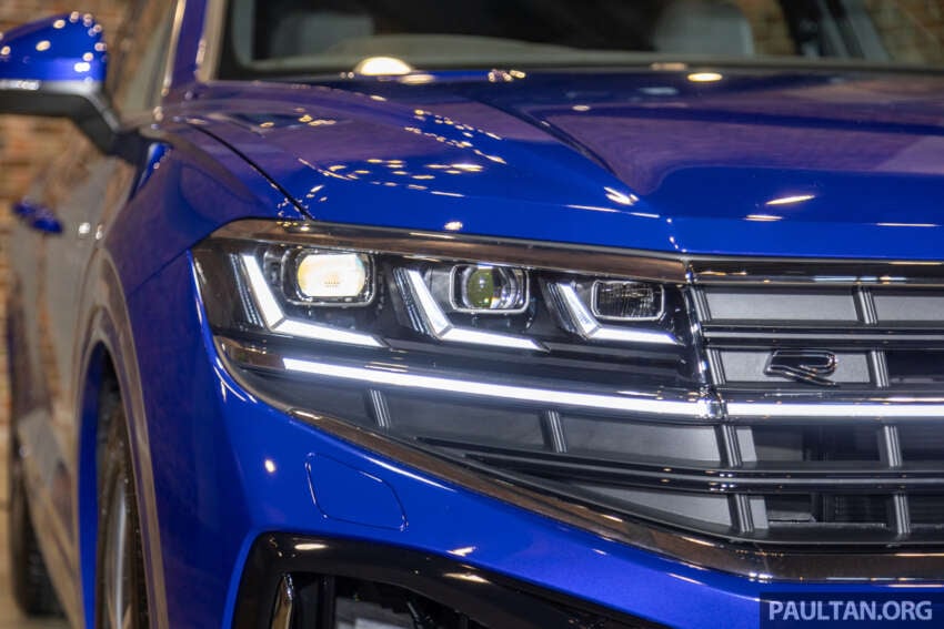 2024 Volkswagen Touareg R-Line 3.0 TSI V6 facelift in Malaysia – first CKD out of Europe, priced at RM472k 1739235