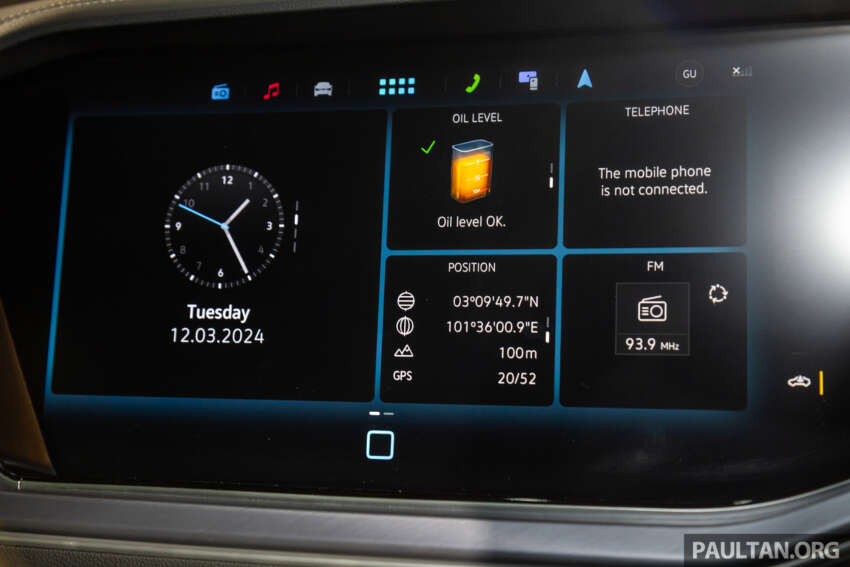 2024 Volkswagen Touareg R-Line 3.0 TSI V6 facelift in Malaysia – first CKD out of Europe, priced at RM472k 1739289