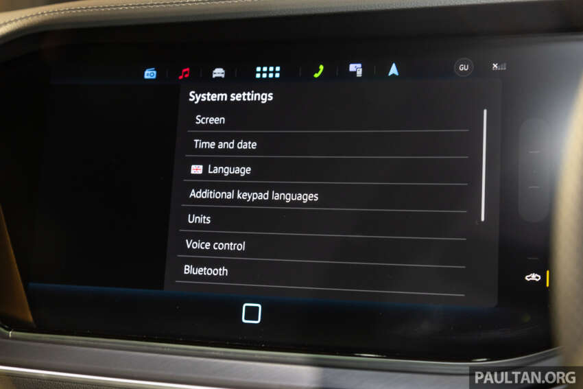 2024 Volkswagen Touareg R-Line 3.0 TSI V6 facelift in Malaysia – first CKD out of Europe, priced at RM472k 1739293