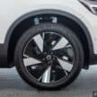 2024 Volvo C40 Recharge in Malaysia gallery – 550 km EV range, 200 kW DC, Pixel LED headlamps; fr RM289k