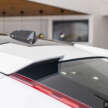2024 Volvo C40 Recharge in Malaysia gallery – 550 km EV range, 200 kW DC, Pixel LED headlamps; fr RM289k
