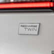 2024 Volvo C40 Recharge in Malaysia gallery – 550 km EV range, 200 kW DC, Pixel LED headlamps; fr RM289k