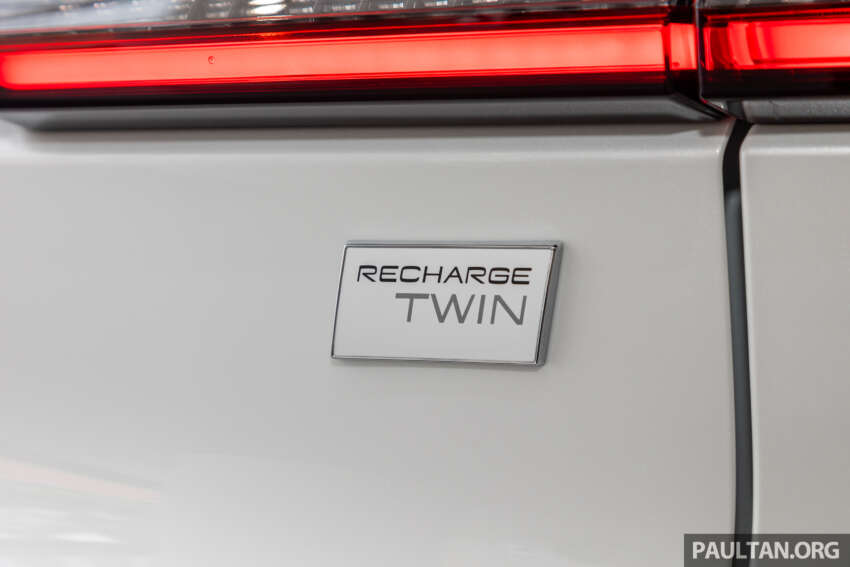 2024 Volvo C40 Recharge in Malaysia gallery – 550 km EV range, 200 kW DC, Pixel LED headlamps; fr RM289k 1737934