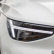 2024 Volvo C40 Recharge in Malaysia gallery – 550 km EV range, 200 kW DC, Pixel LED headlamps; fr RM289k