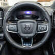 2024 Volvo C40 Recharge in Malaysia gallery – 550 km EV range, 200 kW DC, Pixel LED headlamps; fr RM289k