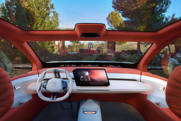BMW Vision Neue Klasse X dipertonton — idea rekaan bagi SUV iX3 2025, kabin dan bunyi boleh kustom