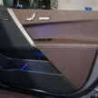 2024 BMW iX xDrive50 Sport in Malaysia – 22 kW AC charging; no glass roof, Laserlights; RM62k cheaper