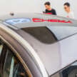 Chery Tiggo 7 Pro dipertonton di M’sia — 1.6L, 197hp, 290 Nm, 7DCT; tempahan dibuka, bawah RM130k