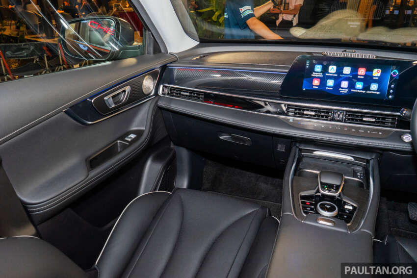 Chery Tiggo 7 Pro dipertonton di M’sia — 1.6L, 197hp, 290 Nm, 7DCT; tempahan dibuka, bawah RM130k 1743924
