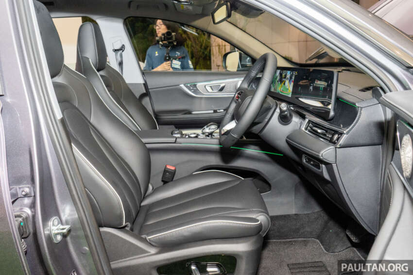 Chery Tiggo 7 Pro dipertonton di M’sia — 1.6L, 197hp, 290 Nm, 7DCT; tempahan dibuka, bawah RM130k 1743931