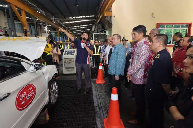 Gov’t launches e-Dereg to help tackle abandoned cars issue – owners can now de-register their vehicle online