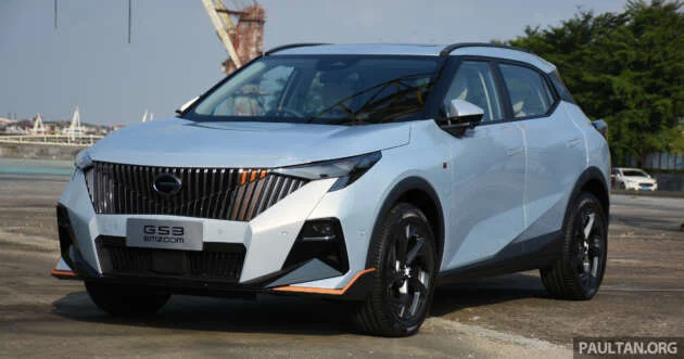 REVIEW: GAC GS3 Emzoom – 1.5L turbo B-SUV priced from RM119k OTR in Malaysia; we try it out in China