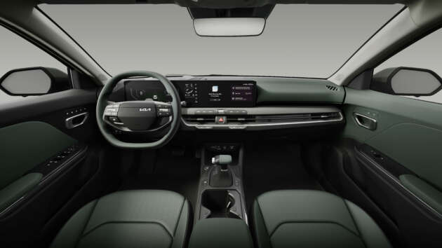 2025 Kia K4 – new Honda Civic rival revealed with polarising design, replaces Cerato/Forte sedan