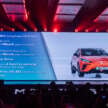 2024 MG4 EV launched in Malaysia – BYD Dolphin rival with up to 435 PS, 520 km range, RM105k to RM160k