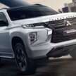 2024 Mitsubishi Pajero Sport SUV facelift – new 4N16 engine with 184 PS/430 Nm, 6AT; fr RM182k in Thailand