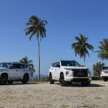 2024 Mitsubishi Pajero Sport SUV facelift – new 4N16 engine with 184 PS/430 Nm, 6AT; fr RM182k in Thailand