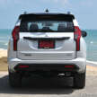 2024 Mitsubishi Pajero Sport SUV facelift – new 4N16 engine with 184 PS/430 Nm, 6AT; fr RM182k in Thailand