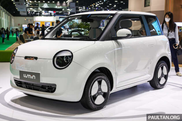 Changan’s Thailand assembly plant to be completed by early 2025, to start producing EVs from March
