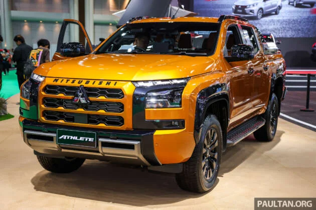 Mitsubishi Motors Malaysia to launch one more model this year – new third-gen Triton pick-up coming soon