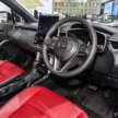 Toyota Corolla Cross Hybrid facelift open for booking in Malaysia – from RM140k est; standard, GR Sport