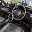 2025 Toyota Corolla Cross facelift launched at KLIMS 2024 – 1.8 V, HEV; GR Sport now hybrid, RM134k-149k
