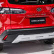 2025 Toyota Corolla Cross facelift launched at KLIMS 2024 – 1.8 V, HEV; GR Sport now hybrid, RM134k-149k