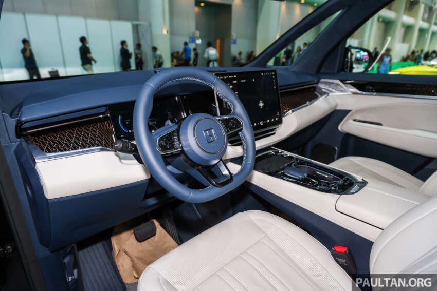Bangkok 2024: Zeekr makes ASEAN debut – LHD Zeekr X, 009 and 007 EVs, coming to Malaysia soon? 1745260
