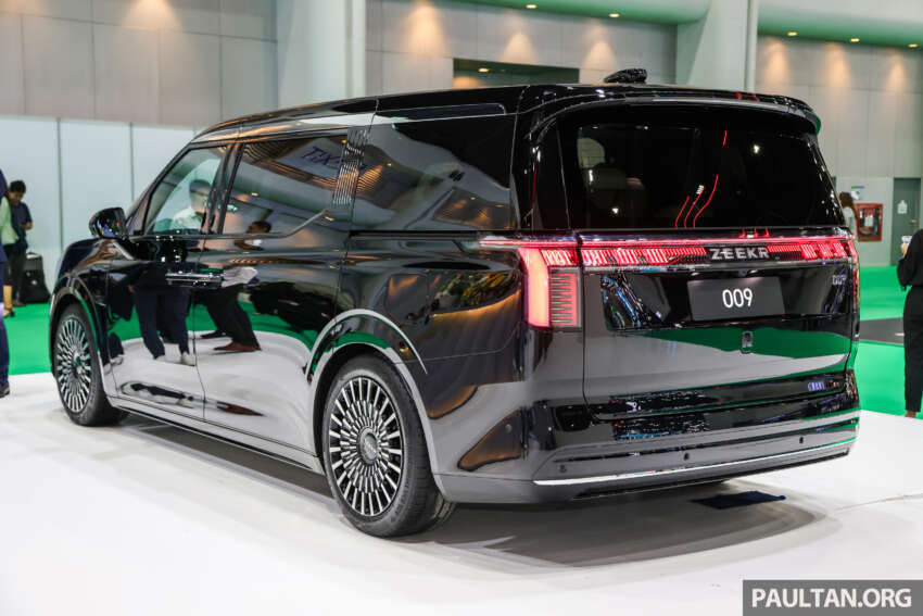 Bangkok 2024: Zeekr makes ASEAN debut – LHD Zeekr X, 009 and 007 EVs, coming to Malaysia soon? 1745251