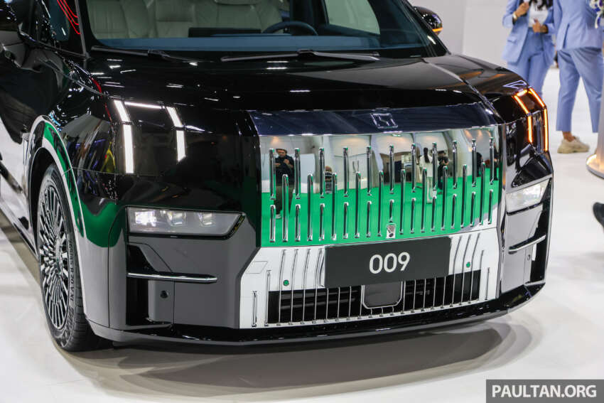 Bangkok 2024: Zeekr makes ASEAN debut – LHD Zeekr X, 009 and 007 EVs, coming to Malaysia soon? 1745255