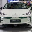 Zeekr X in Malaysia – Premium 2WD variant shown