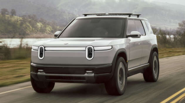 Rivian R2 revealed – smaller EV SUV to rival Tesla Model Y, coming 1H 2026, priced from RM211k in US