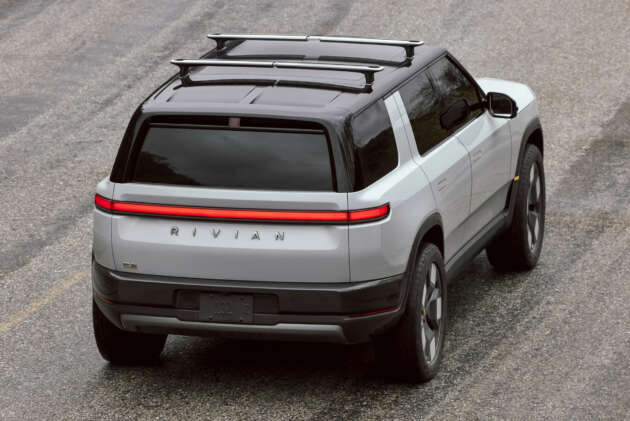 Rivian R2 revealed – smaller EV SUV to rival Tesla Model Y, coming 1H 2026, priced from RM211k in US