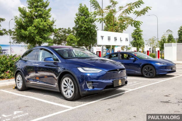 Only CKD EVs to be tax free in Malaysia from 2026 – will CBU-only brands like Tesla exit the country soon?