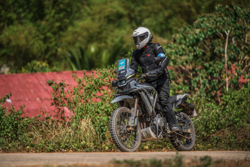 Review: 2024 CFMoto 450MT, approx. RM30,000 – the lightweight, sub-middleweight dual-purpose you need 1747875