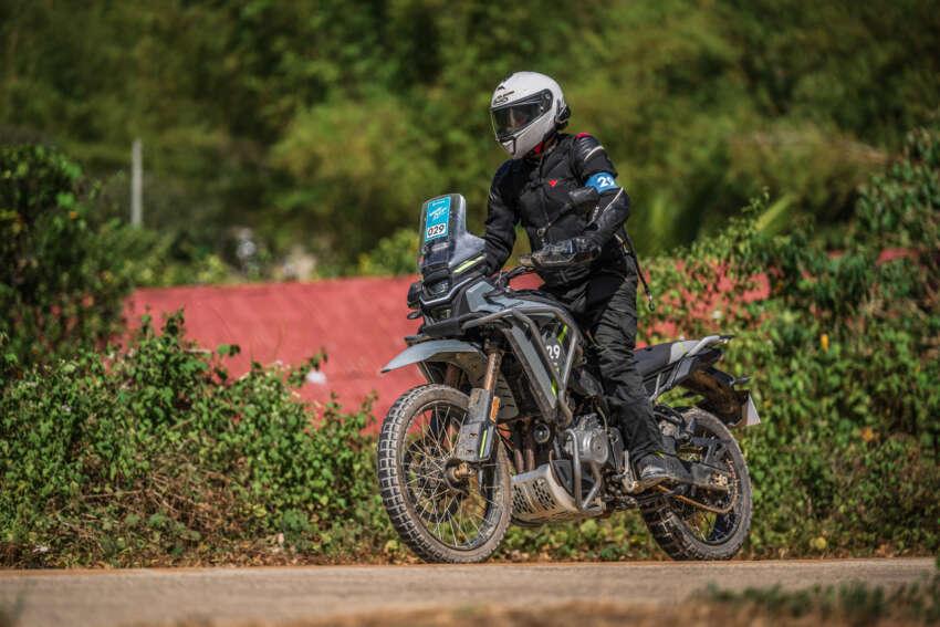 Review: 2024 CFMoto 450MT, approx. RM30,000 – the lightweight, sub-middleweight dual-purpose you need 1747877