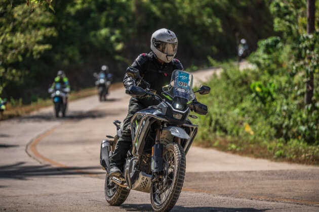 Review: 2024 CFMoto 450MT, approx. RM30,000 – the lightweight, sub-middleweight dual-purpose you need