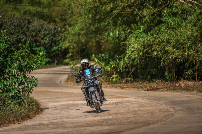 Review: 2024 CFMoto 450MT, approx. RM30,000 – the lightweight, sub-middleweight dual-purpose you need 1747886