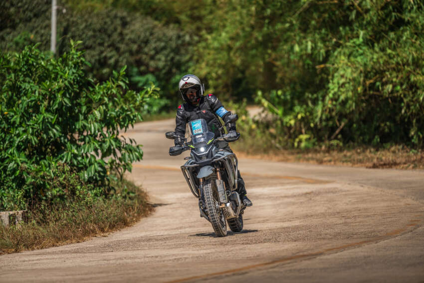 Review: 2024 CFMoto 450MT, approx. RM30,000 – the lightweight, sub-middleweight dual-purpose you need 1747890