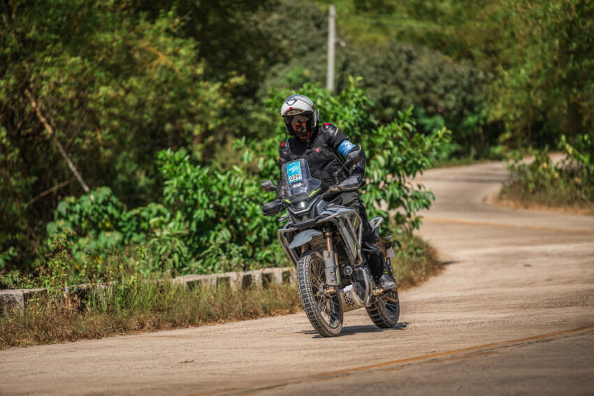 Review: 2024 CFMoto 450MT, approx. RM30,000 – the lightweight, sub-middleweight dual-purpose you need 1747896