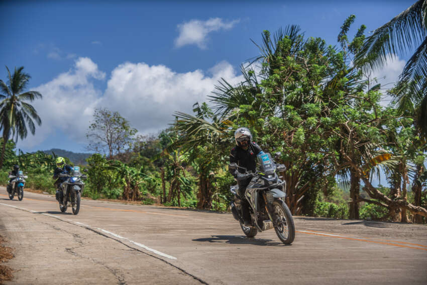 Review: 2024 CFMoto 450MT, approx. RM30,000 – the lightweight, sub-middleweight dual-purpose you need 1747922