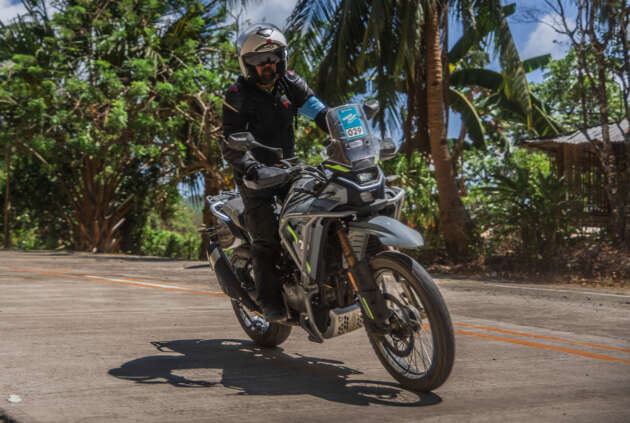 Review: 2024 CFMoto 450MT, approx. RM30,000 – the lightweight, sub-middleweight dual-purpose you need