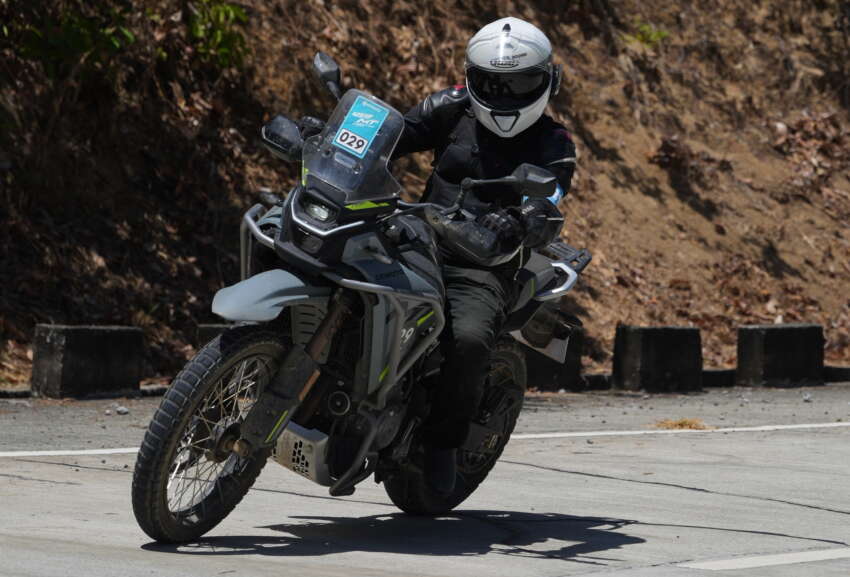 Review: 2024 CFMoto 450MT, approx. RM30,000 – the lightweight, sub-middleweight dual-purpose you need 1747958
