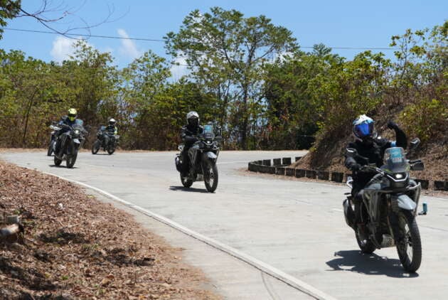 Review: 2024 CFMoto 450MT, approx. RM30,000 – the lightweight, sub-middleweight dual-purpose you need