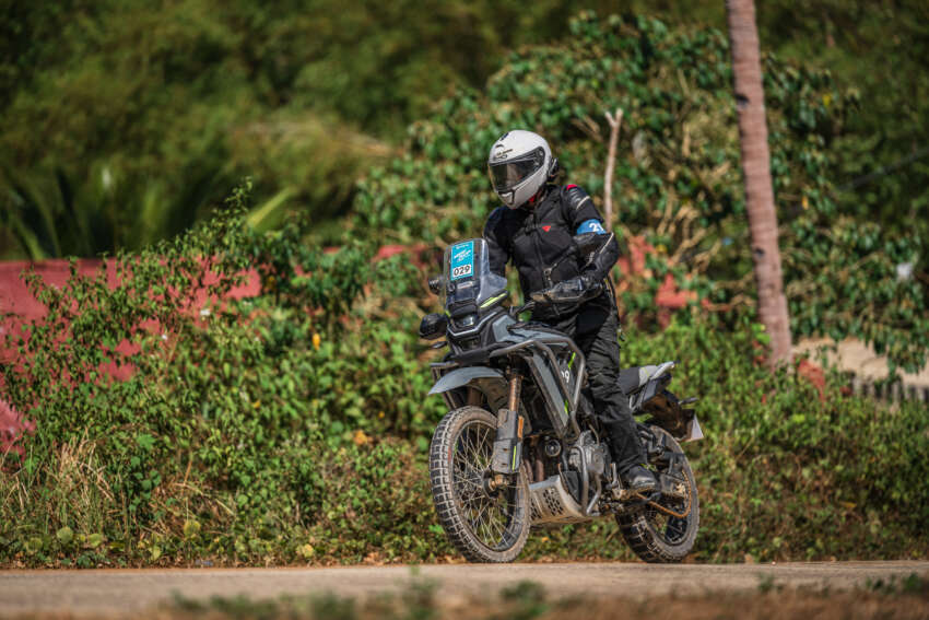 Review: 2024 CFMoto 450MT, approx. RM30,000 – the lightweight, sub-middleweight dual-purpose you need 1747873