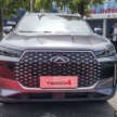 Bangkok 2025: Chery Tiggo Cross – Ativa/WR-V rival coming to Malaysia soon; Thailand gets 1.5L hybrid