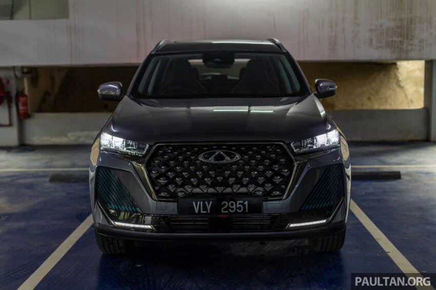 2024 Chery Tiggo 7 Pro detailed –  Proton X70 C-SUV rival; 1.6T, 197 PS, 290 Nm; est RM130k; May launch 1750380