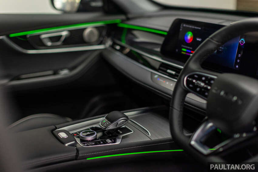 2024 Chery Tiggo 7 Pro detailed –  Proton X70 C-SUV rival; 1.6T, 197 PS, 290 Nm; est RM130k; May launch 1750499