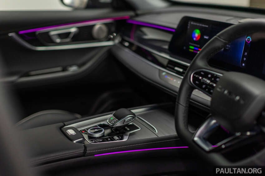 2024 Chery Tiggo 7 Pro detailed –  Proton X70 C-SUV rival; 1.6T, 197 PS, 290 Nm; est RM130k; May launch 1750501