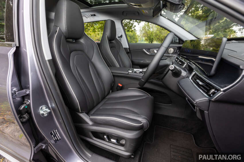 2024 Chery Tiggo 7 Pro detailed –  Proton X70 C-SUV rival; 1.6T, 197 PS, 290 Nm; est RM130k; May launch 1750476